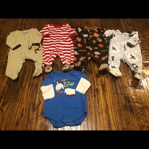 EUC Newborn Bundle
